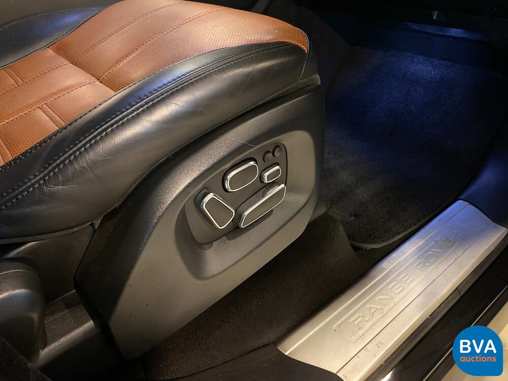 Land Rover Range Rover Sport 4.4 SDV8 Autobiography Dynamic 340pk 2014 ORG-NL, 1-TPS-39