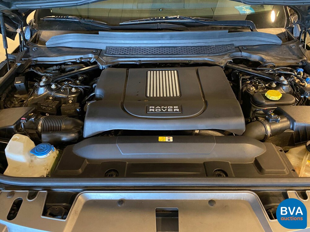 Land Rover Range Rover Sport 4.4 SDV8 Autobiography Dynamic 340pk 2014 ORG-NL, 1-TPS-39