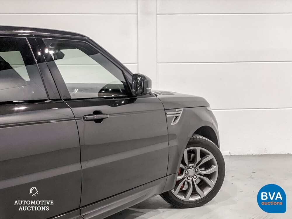 Land Rover Range Rover Sport 4.4 SDV8 Autobiography Dynamic 340pk 2014 ORG-NL, 1-TPS-39