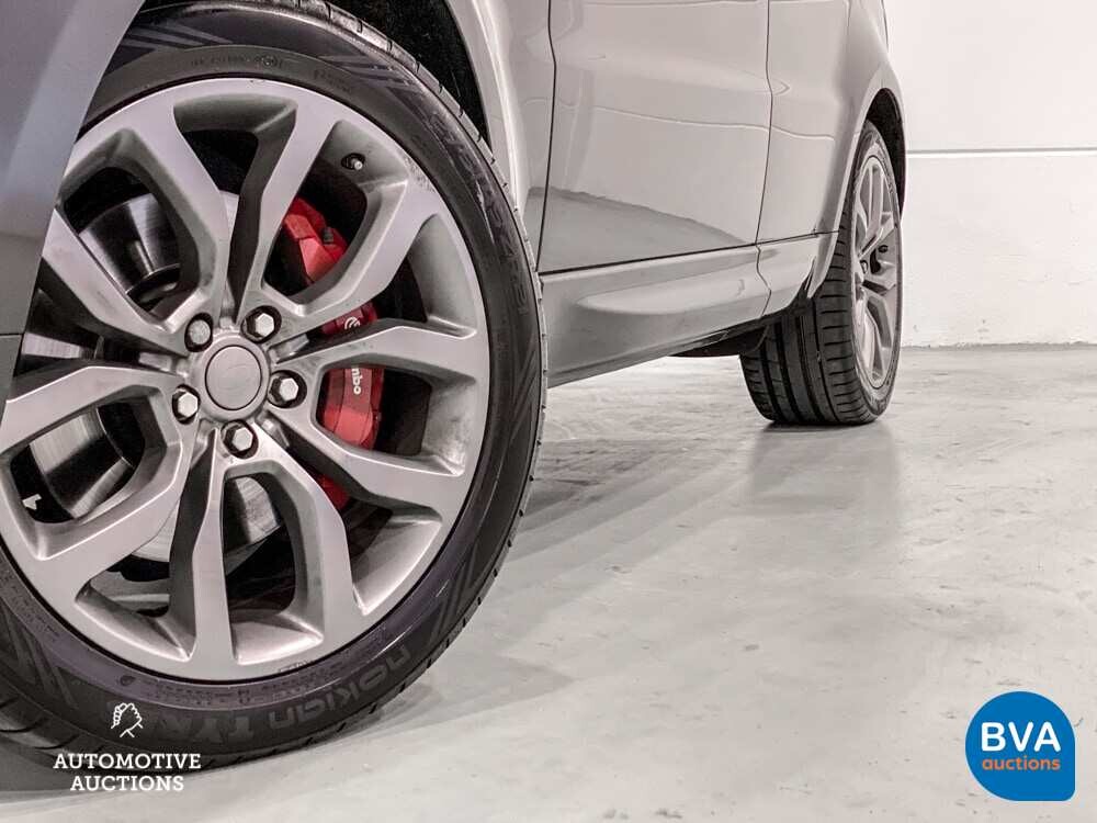 Land Rover Range Rover Sport 4.4 SDV8 Autobiography Dynamic 340pk 2014 ORG-NL, 1-TPS-39