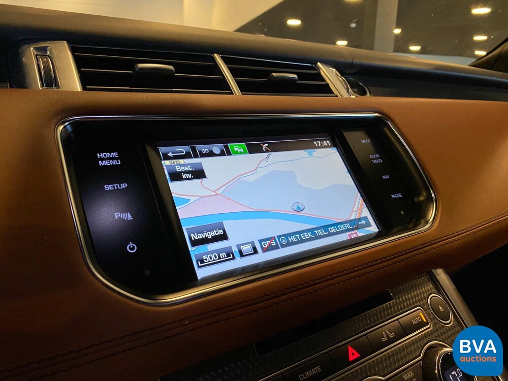 Land Rover Range Rover Sport 4.4 SDV8 Autobiography Dynamic 340pk 2014 ORG-NL, 1-TPS-39