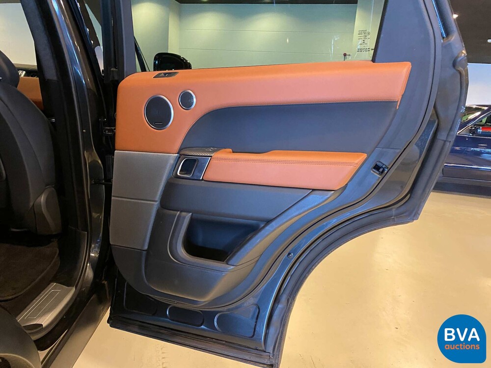 Land Rover Range Rover Sport 4.4 SDV8 Autobiography Dynamic 340pk 2014 ORG-NL, 1-TPS-39