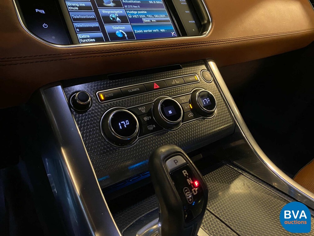 Land Rover Range Rover Sport 4.4 SDV8 Autobiography Dynamic 340pk 2014 ORG-NL, 1-TPS-39