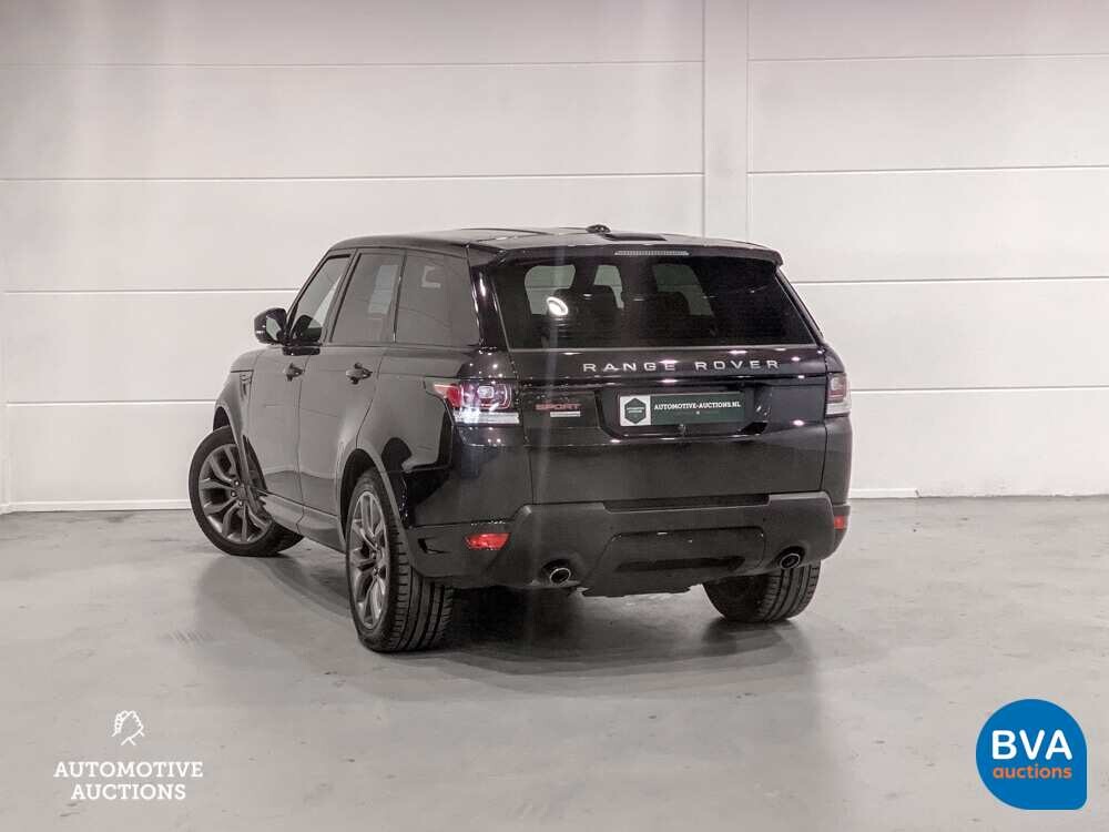 Land Rover Range Rover Sport 4.4 SDV8 Autobiography Dynamic 340pk 2014 ORG-NL, 1-TPS-39
