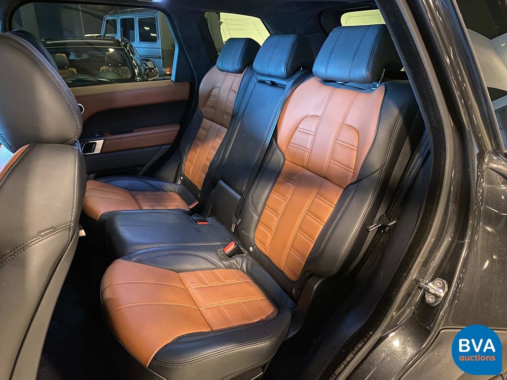 Land Rover Range Rover Sport 4.4 SDV8 Autobiography Dynamic 340pk 2014 ORG-NL, 1-TPS-39