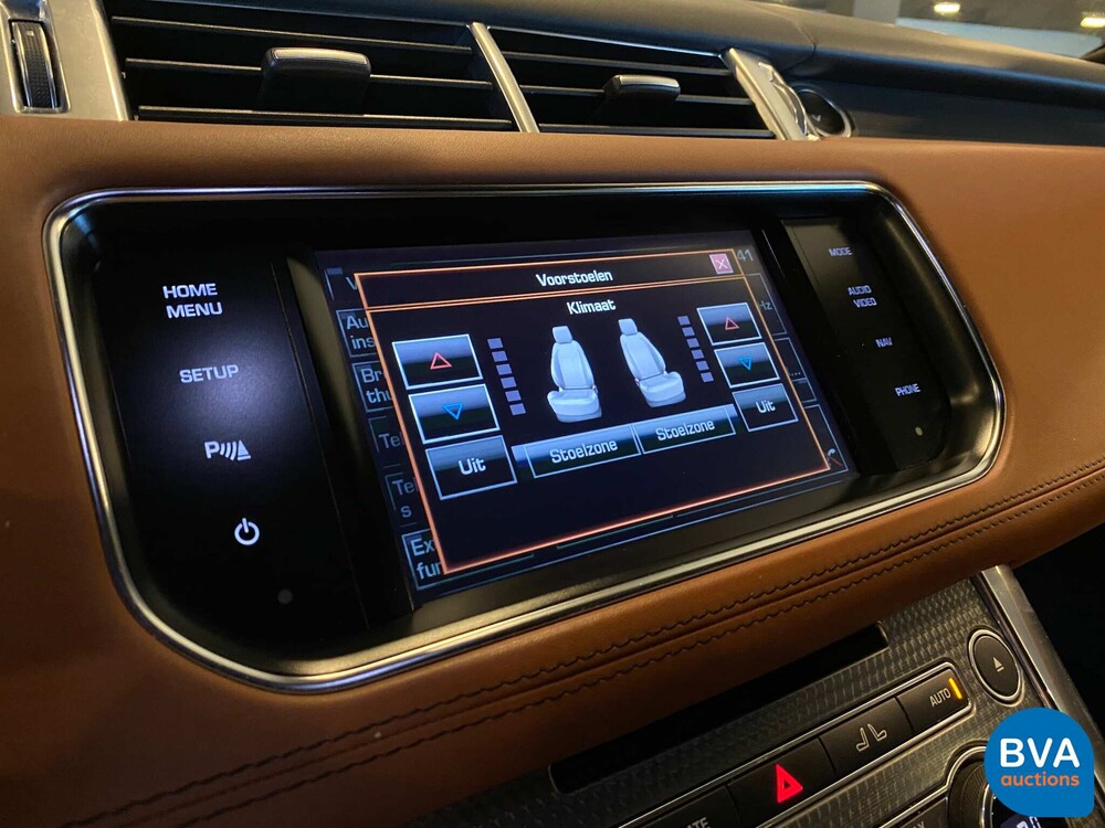 Land Rover Range Rover Sport 4.4 SDV8 Autobiography Dynamic 340pk 2014 ORG-NL, 1-TPS-39