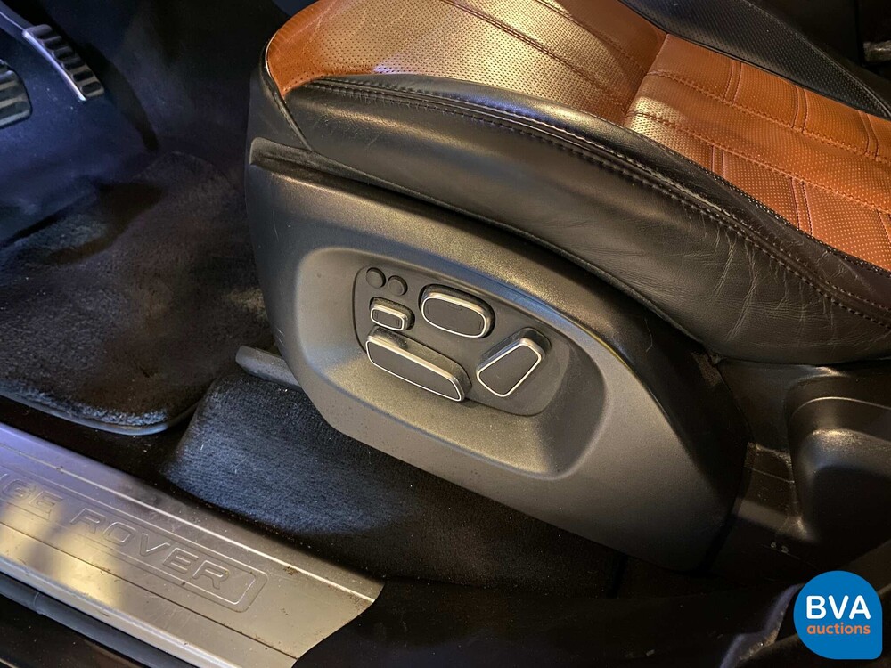 Land Rover Range Rover Sport 4.4 SDV8 Autobiography Dynamic 340pk 2014 ORG-NL, 1-TPS-39