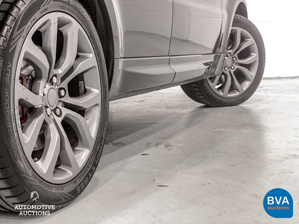 Land Rover Range Rover Sport 4.4 SDV8 Autobiography Dynamic 340pk 2014 ORG-NL, 1-TPS-39