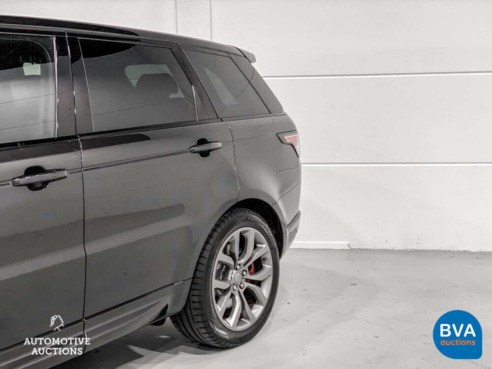 Land Rover Range Rover Sport 4.4 SDV8 Autobiography Dynamic 340pk 2014 ORG-NL, 1-TPS-39
