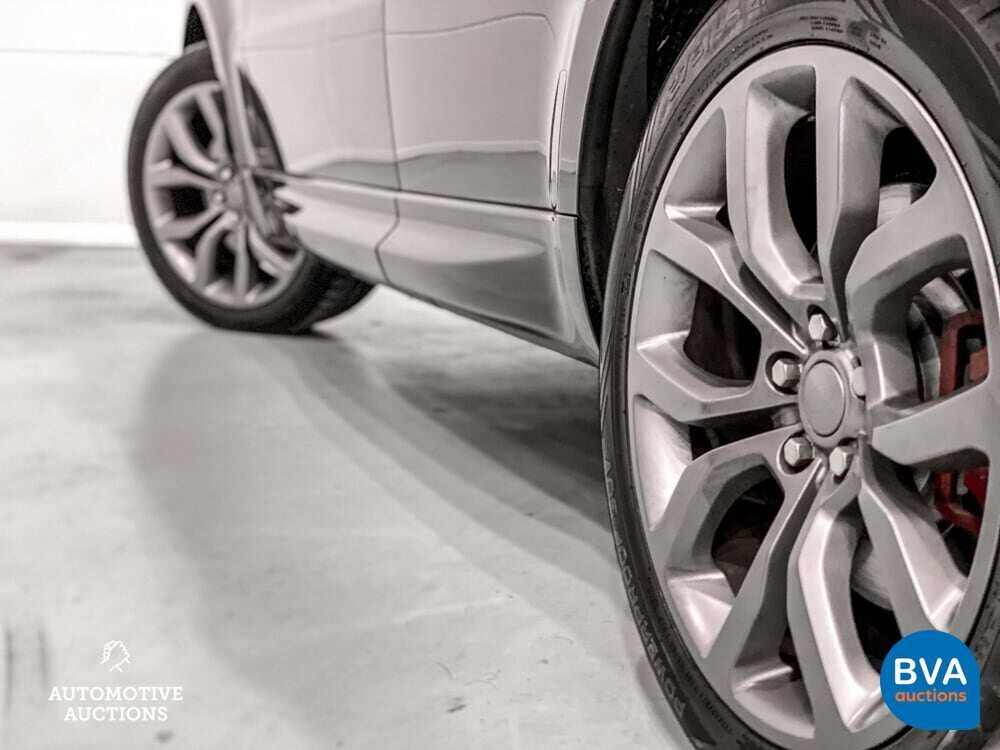 Land Rover Range Rover Sport 4.4 SDV8 Autobiography Dynamic 340pk 2014 ORG-NL, 1-TPS-39