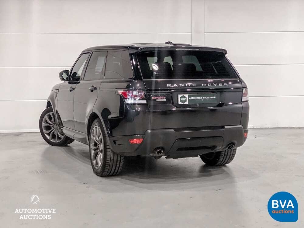 Land Rover Range Rover Sport 4.4 SDV8 Autobiography Dynamic 340pk 2014 ORG-NL, 1-TPS-39
