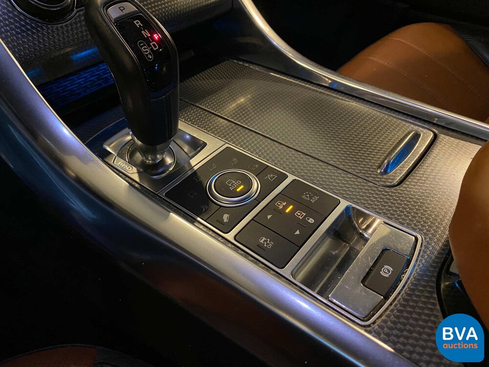 Land Rover Range Rover Sport 4.4 SDV8 Autobiography Dynamic 340pk 2014 ORG-NL, 1-TPS-39