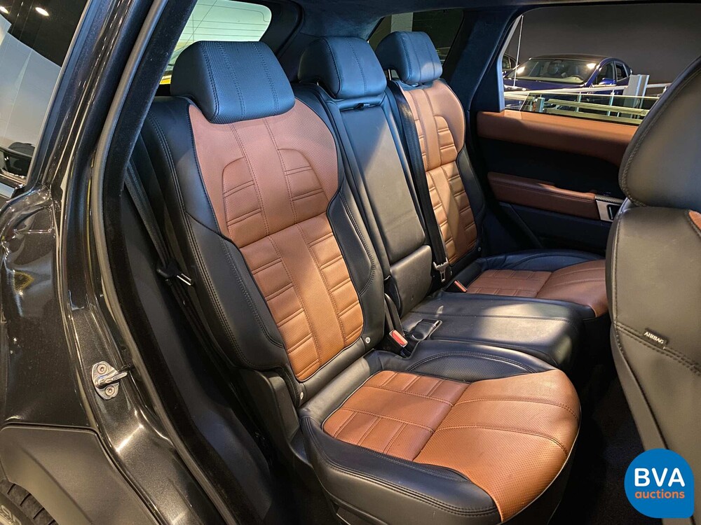 Land Rover Range Rover Sport 4.4 SDV8 Autobiography Dynamic 340pk 2014 ORG-NL, 1-TPS-39