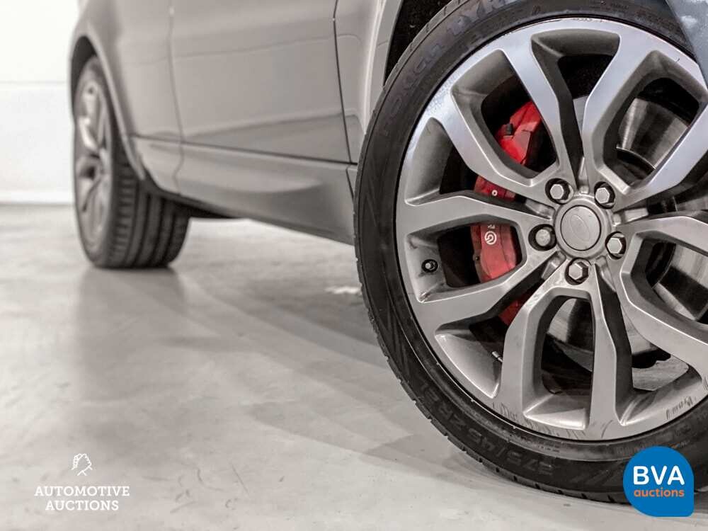 Land Rover Range Rover Sport 4.4 SDV8 Autobiography Dynamic 340pk 2014 ORG-NL, 1-TPS-39
