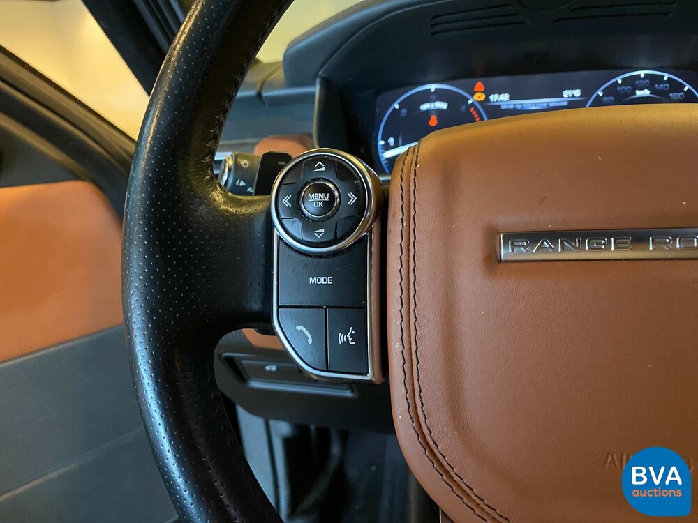 Land Rover Range Rover Sport 4.4 SDV8 Autobiography Dynamic 340pk 2014 ORG-NL, 1-TPS-39