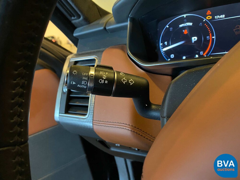 Land Rover Range Rover Sport 4.4 SDV8 Autobiography Dynamic 340pk 2014 ORG-NL, 1-TPS-39