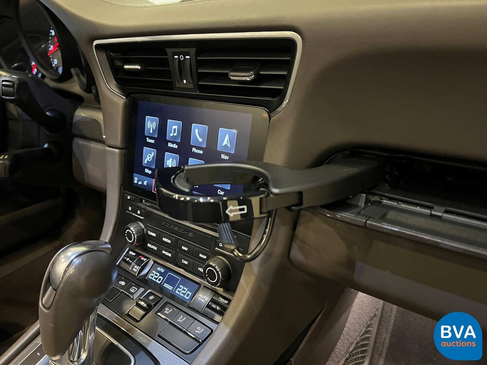 Porsche 911 4s 991.2 Carrera 4s Cabriolet 420PS 2016 FACELIFT.