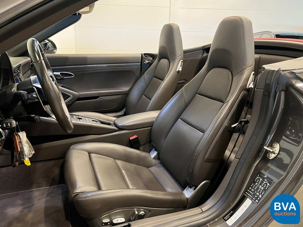 Porsche 911 4s 991.2 Carrera 4s Cabriolet 420PS 2016 FACELIFT.