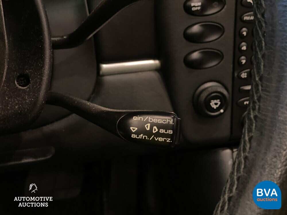 Porsche 911 996 3.6 Carrera Cabriolet 320PS 2004 -Org. NL-, 50-PH-TS.