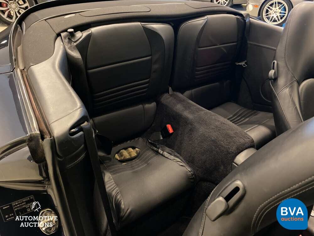 Porsche 911 996 3.6 Carrera Cabriolet 320PS 2004 -Org. NL-, 50-PH-TS.