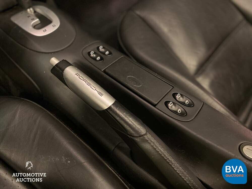 Porsche 911 996 3.6 Carrera Cabriolet 320PS 2004 -Org. NL-, 50-PH-TS.