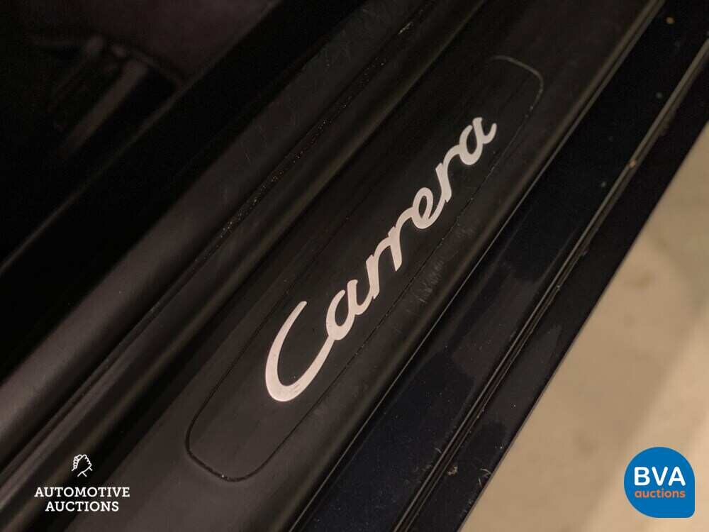 Porsche 911 996 3.6 Carrera Cabriolet 320PS 2004 -Org. NL-, 50-PH-TS.