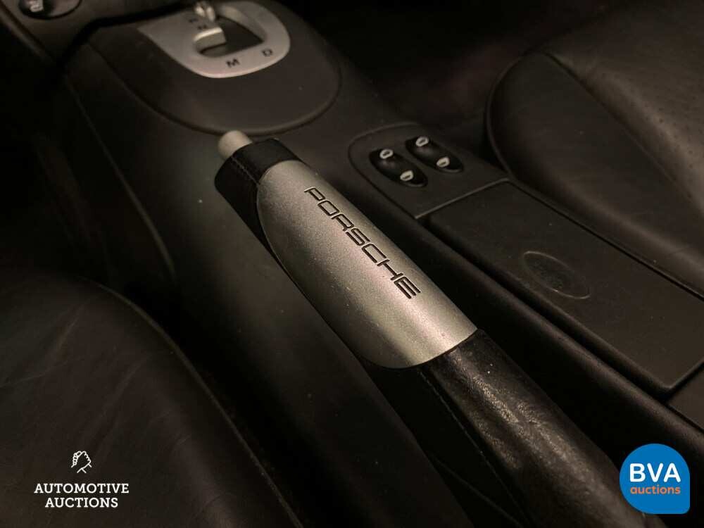 Porsche 911 996 3.6 Carrera Cabriolet 320PS 2004 -Org. NL-, 50-PH-TS.
