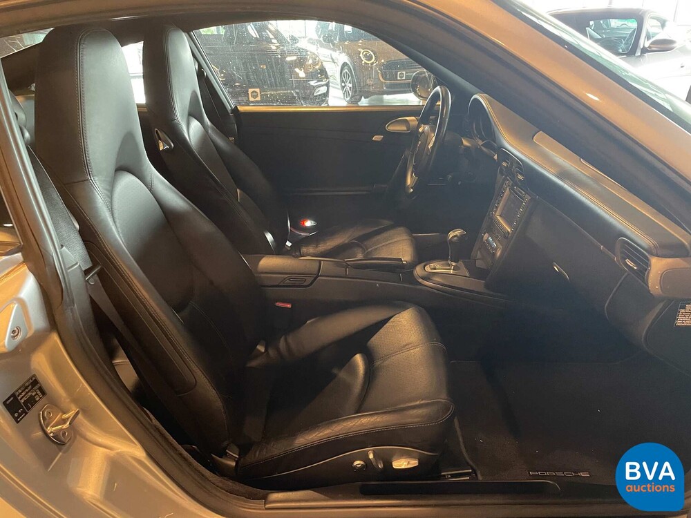 Porsche 911 997 3.6 Carrera 325PS 2007 -Org. NL-, 26-TT-GD.