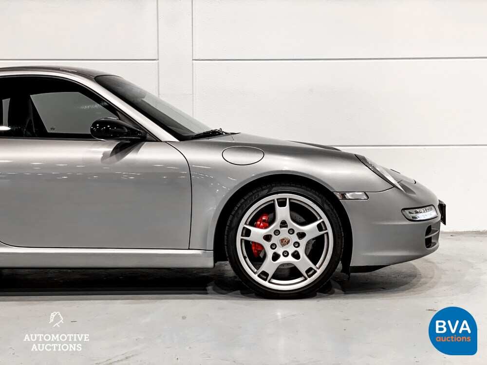 Porsche 911 997 3.6 Carrera 325PS 2007 -Org. NL-, 26-TT-GD.