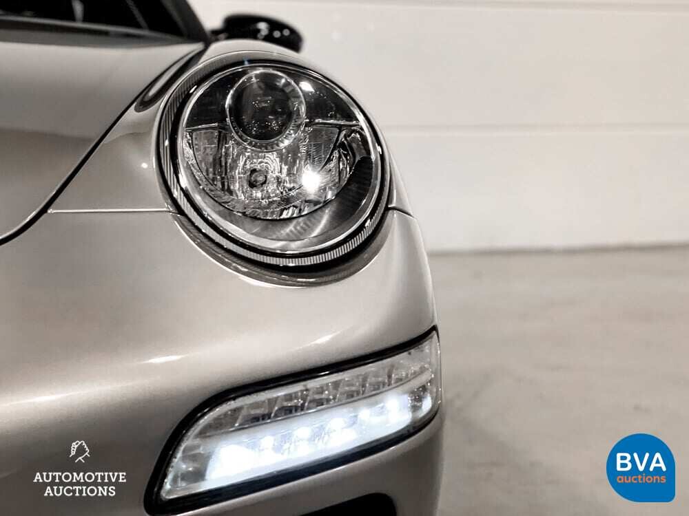 Porsche 911 997 3.6 Carrera 325PS 2007 -Org. NL-, 26-TT-GD.