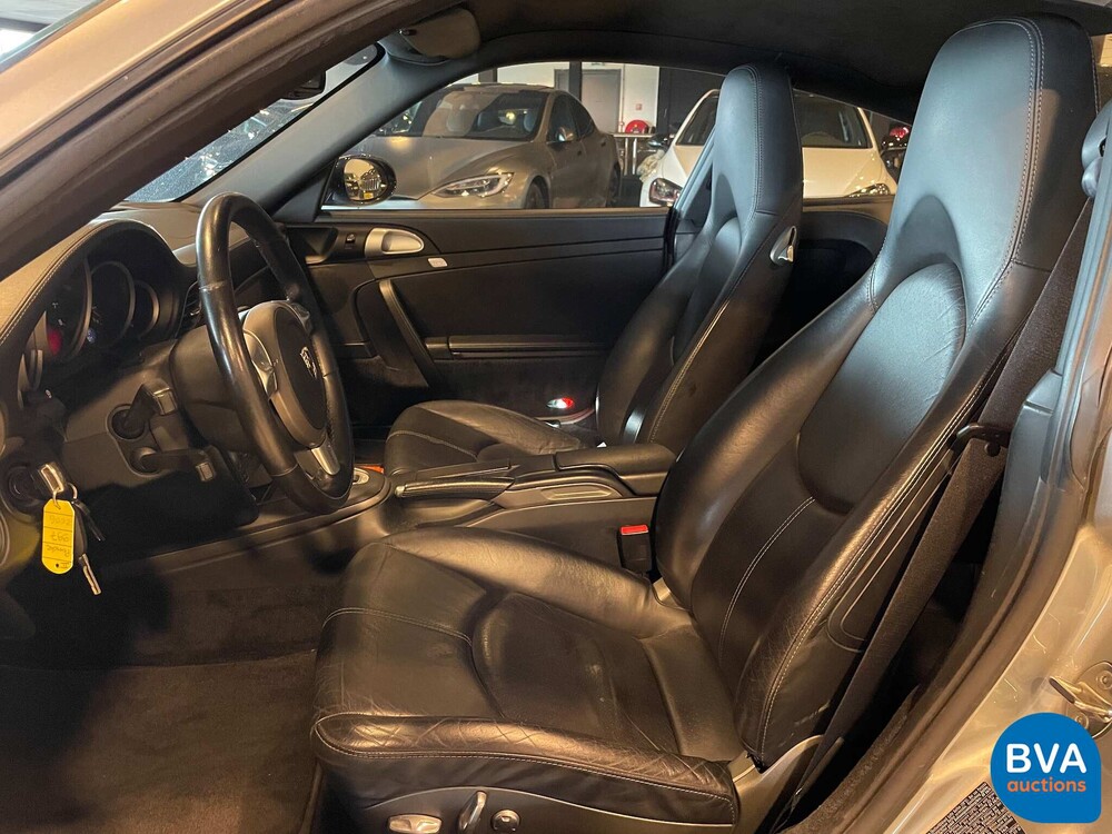 Porsche 911 997 3.6 Carrera 325PS 2007 -Org. NL-, 26-TT-GD.