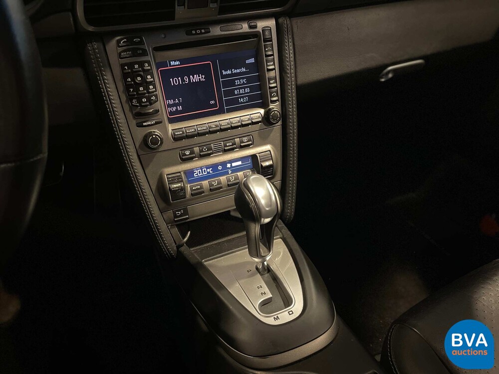 Porsche 911 997 3.6 Carrera 325PS 2007 -Org. NL-, 26-TT-GD.