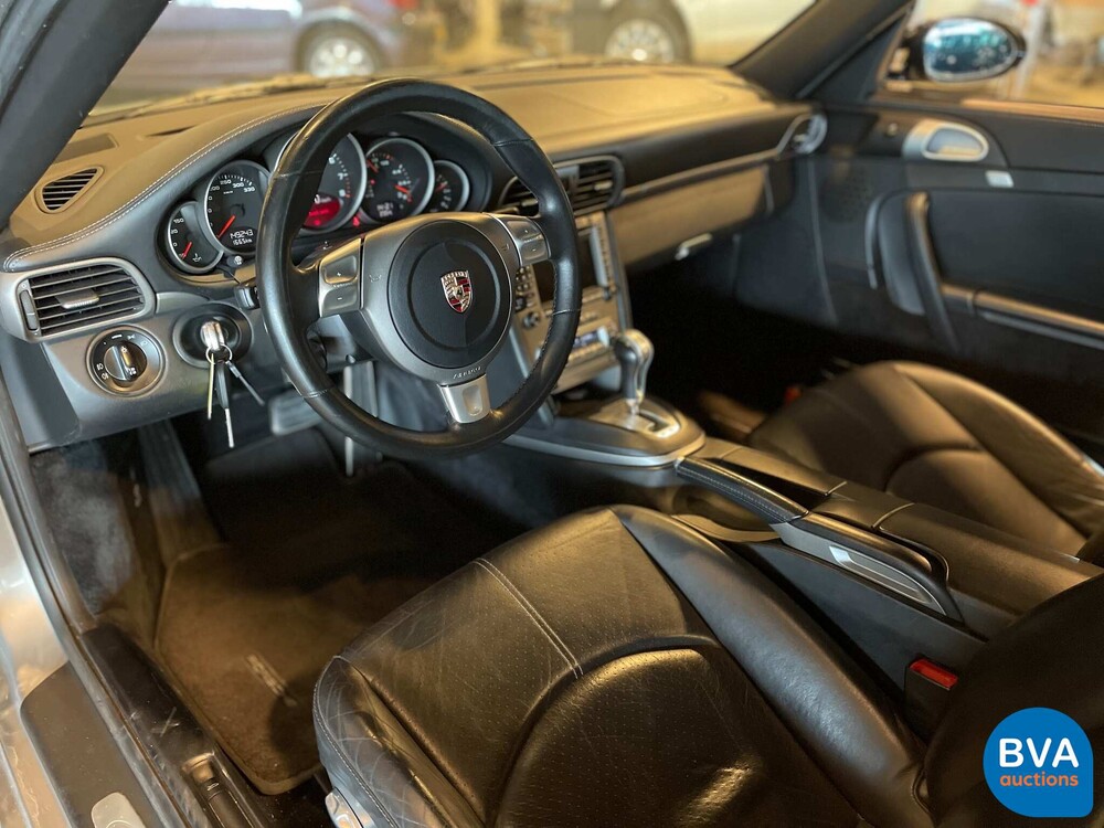 Porsche 911 997 3.6 Carrera 325PS 2007 -Org. NL-, 26-TT-GD.