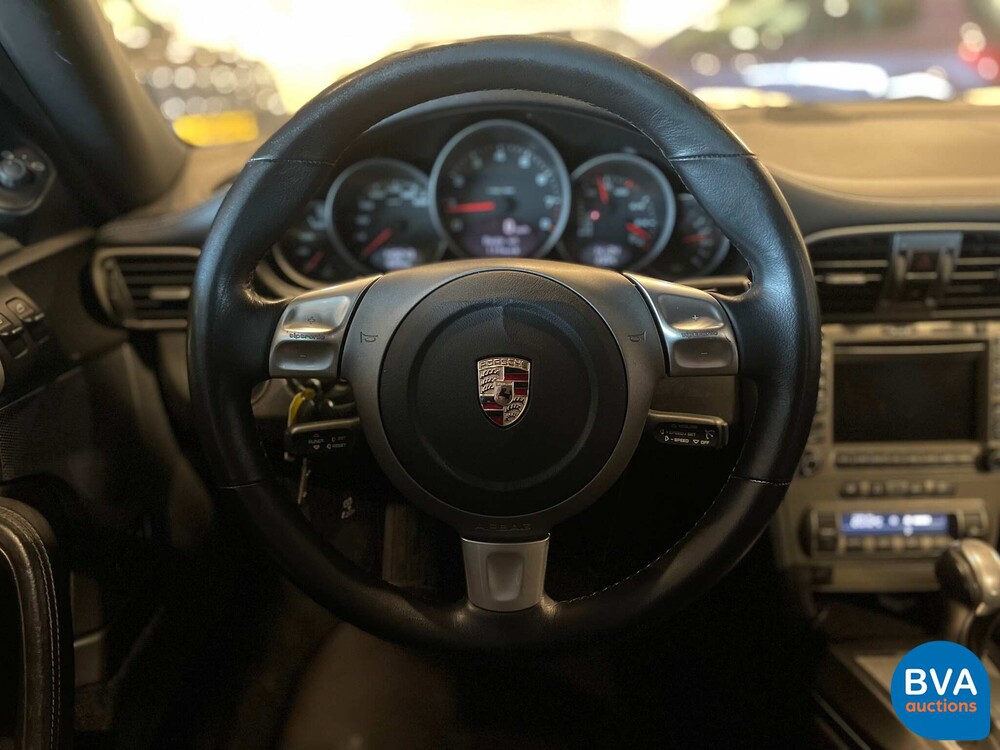 Porsche 911 997 3.6 Carrera 325PS 2007 -Org. NL-, 26-TT-GD.