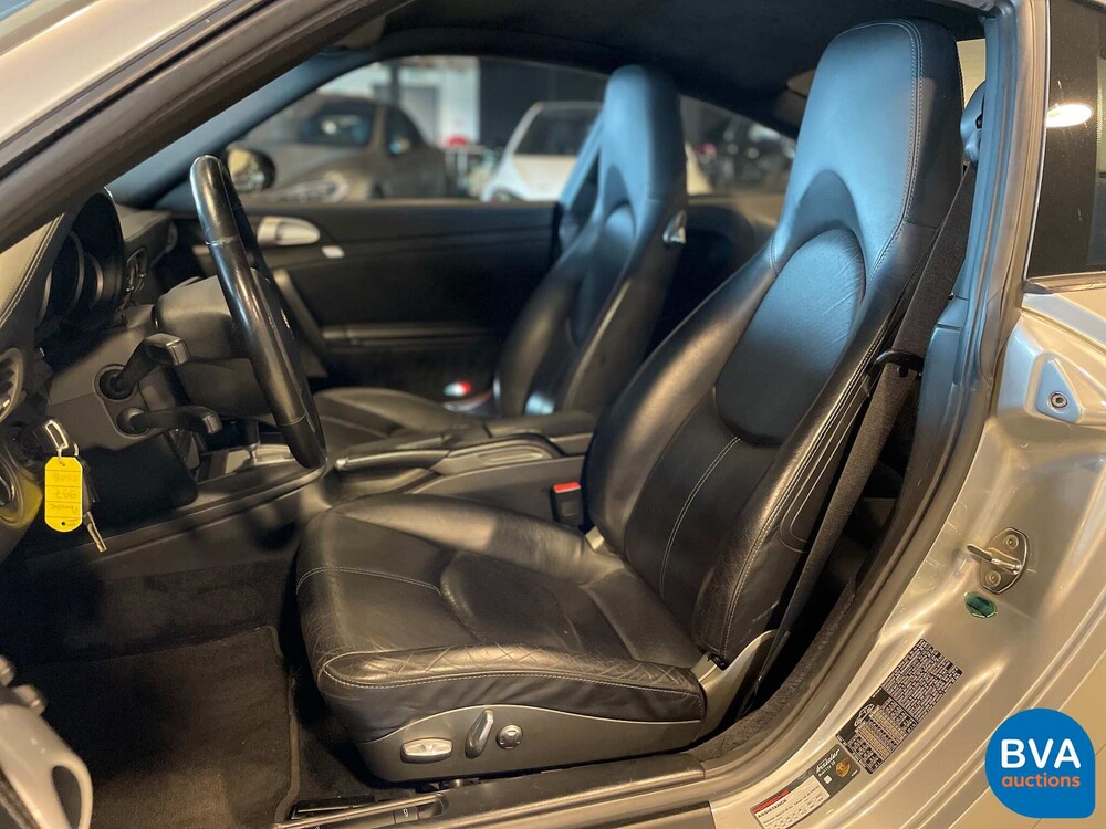 Porsche 911 997 3.6 Carrera 325PS 2007 -Org. NL-, 26-TT-GD.