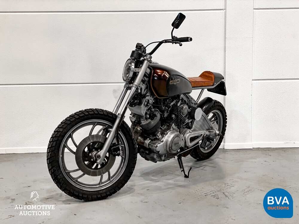 Xv750 scrambler 2024