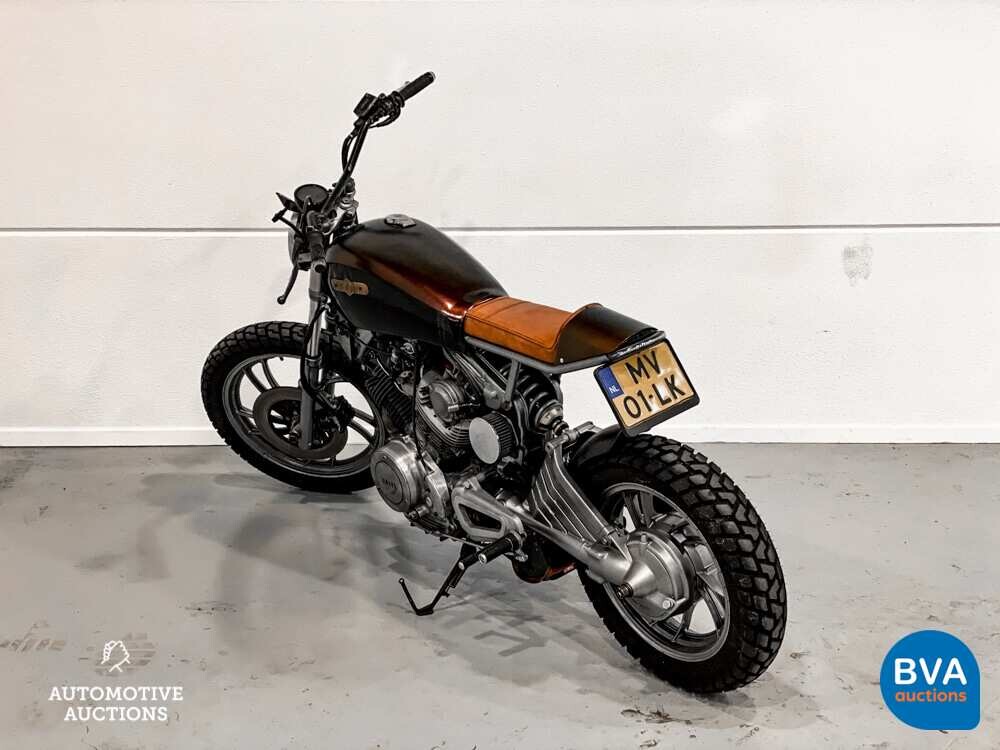 Yamaha XV750 SE Scrambler 60 PS 1983, MV-01-LK.