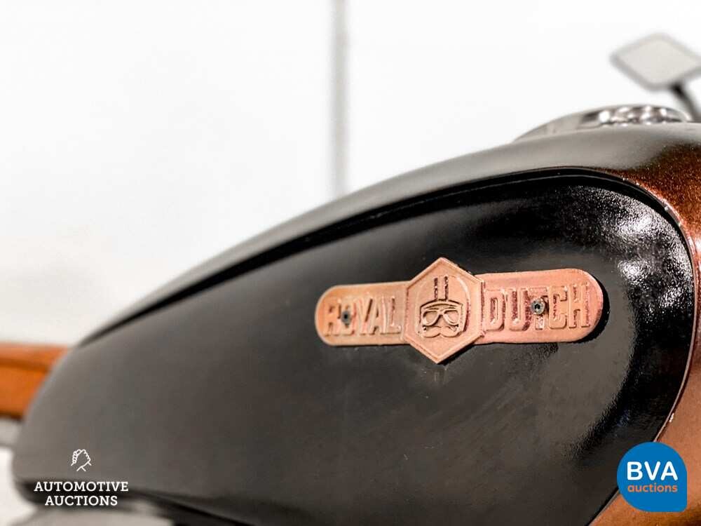 Yamaha XV750 SE Scrambler 60 PS 1983, MV-01-LK.