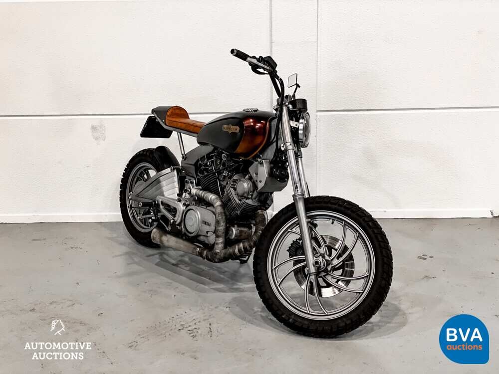 Yamaha XV750 SE Scrambler 60 PS 1983, MV-01-LK.