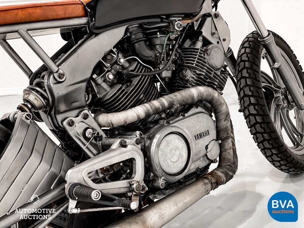 Yamaha XV750 SE Scrambler 60 PS 1983, MV-01-LK.