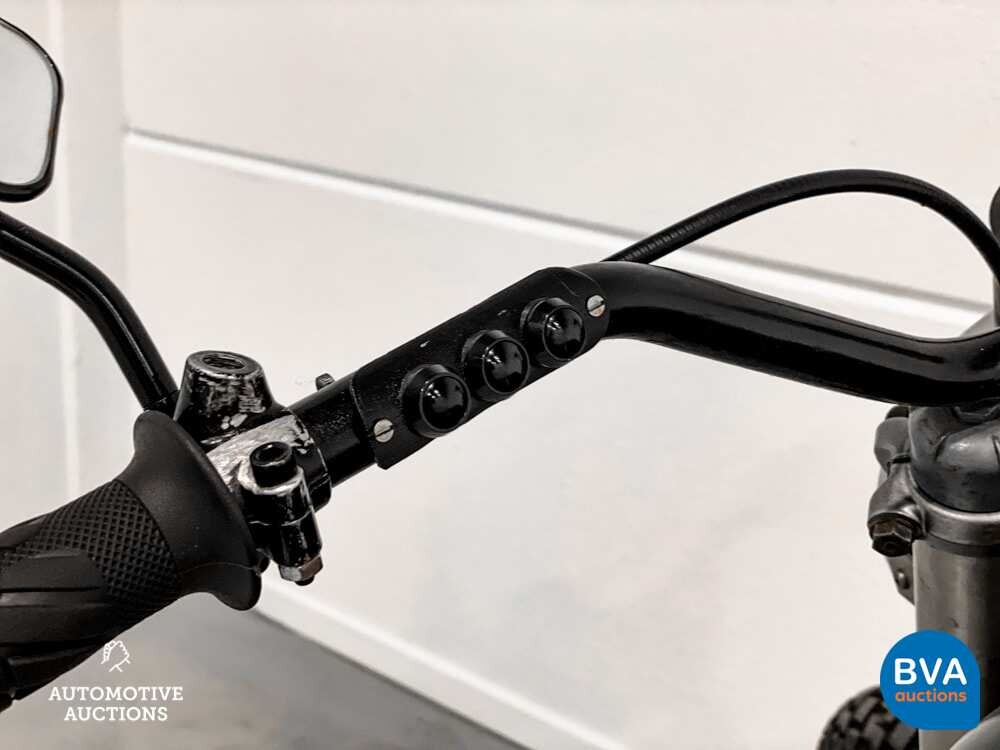 Yamaha XV750 SE Scrambler 60 PS 1983, MV-01-LK.