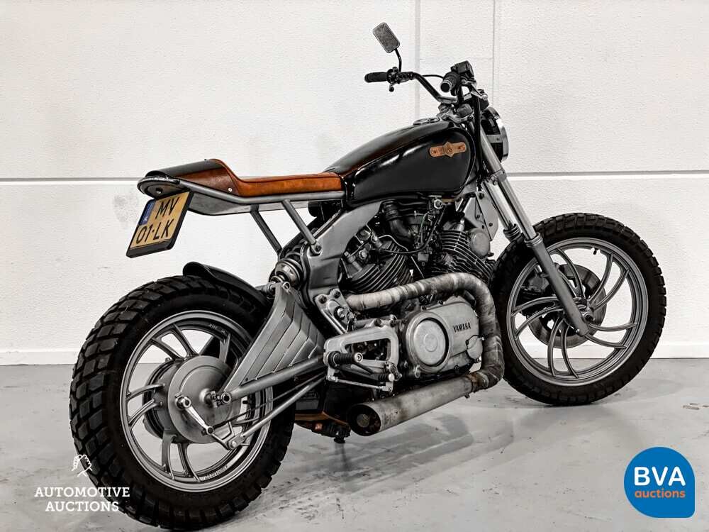 Yamaha XV750 SE Scrambler 60 PS 1983, MV-01-LK.