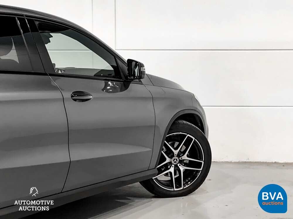 Mercedes-Benz GLE350d3.0 Coupé GLE Klasse 4-Matic 258PS 2017 -Org. NL-, PX-041-Z.