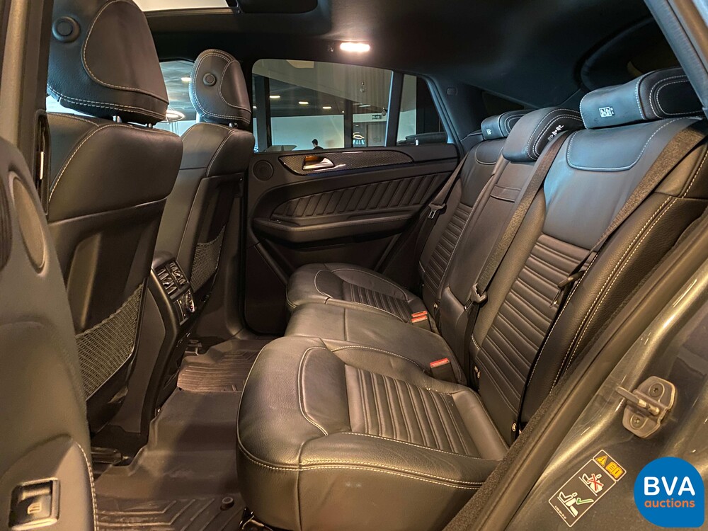 Mercedes-Benz GLE350d3.0 Coupé GLE Klasse 4-Matic 258PS 2017 -Org. NL-, PX-041-Z.
