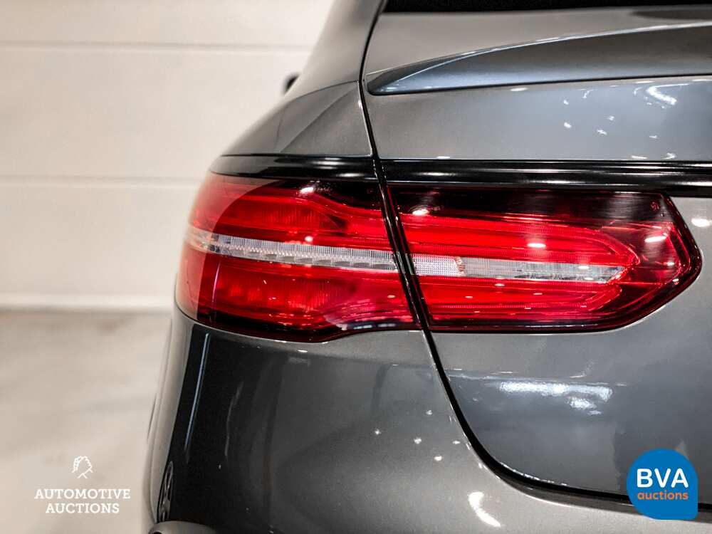 Mercedes-Benz GLE350d3.0 Coupé GLE Klasse 4-Matic 258PS 2017 -Org. NL-, PX-041-Z.