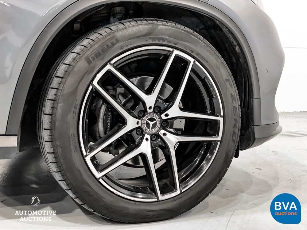Mercedes-Benz GLE350d3.0 Coupé GLE Klasse 4-Matic 258PS 2017 -Org. NL-, PX-041-Z.