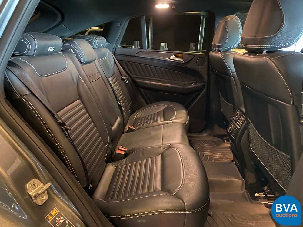 Mercedes-Benz GLE350d3.0 Coupé GLE Klasse 4-Matic 258PS 2017 -Org. NL-, PX-041-Z.