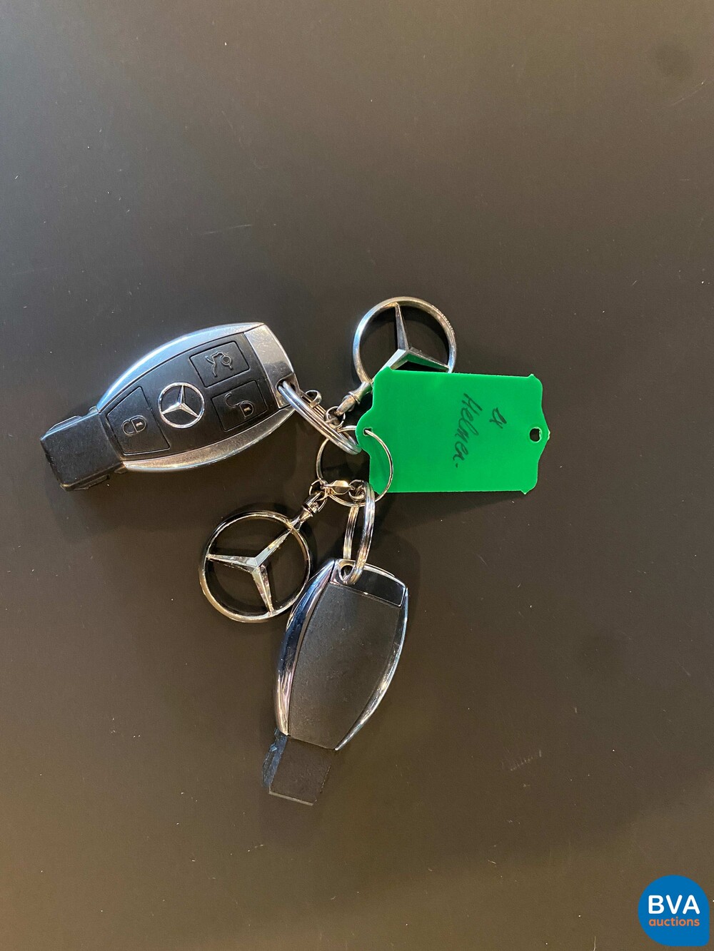 Mercedes-Benz GLE350d3.0 Coupé GLE Klasse 4-Matic 258PS 2017 -Org. NL-, PX-041-Z.