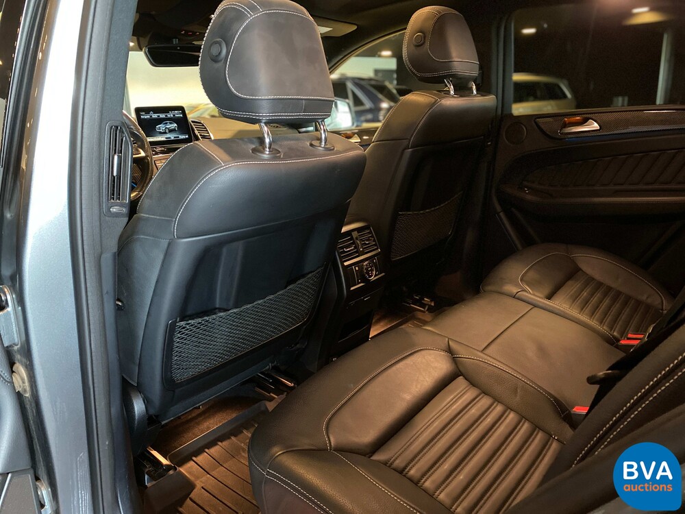 Mercedes-Benz GLE350d3.0 Coupé GLE Klasse 4-Matic 258PS 2017 -Org. NL-, PX-041-Z.