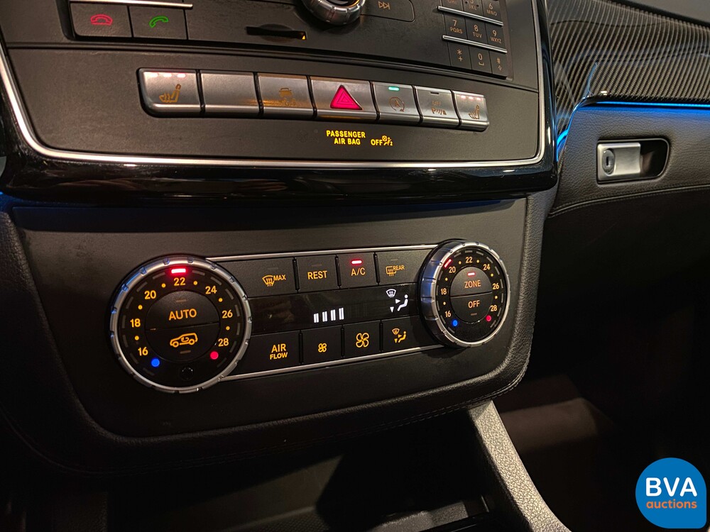 Mercedes-Benz GLE350d3.0 Coupé GLE Klasse 4-Matic 258PS 2017 -Org. NL-, PX-041-Z.